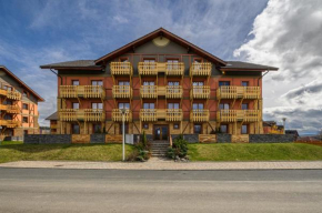 Apartmány Paula F 302
